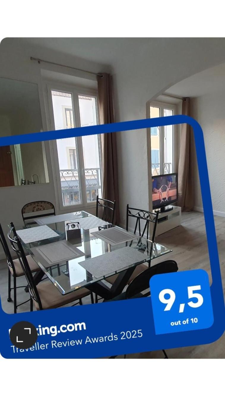 Centre-historique 70 M2 Апартаменты *